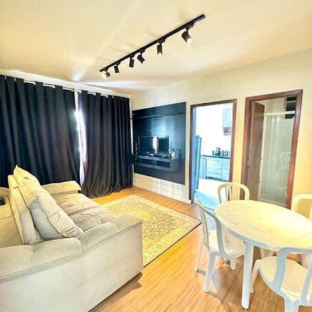 Apartamento No Centro Balneário Camboriú Exterior foto