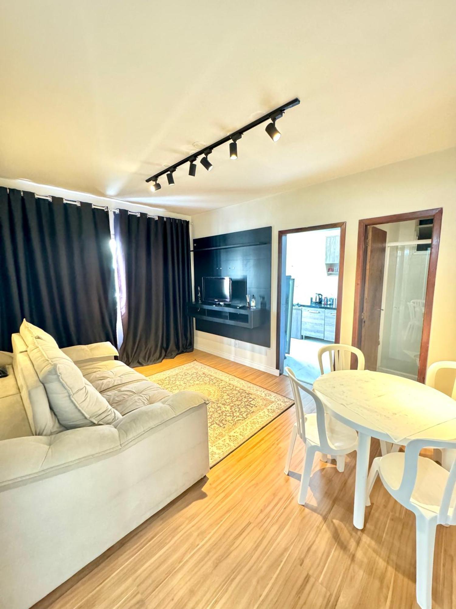 Apartamento No Centro Balneário Camboriú Exterior foto